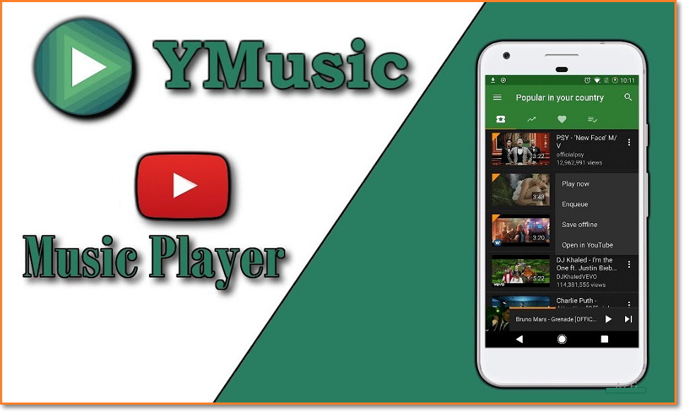 YMusic MOD APK